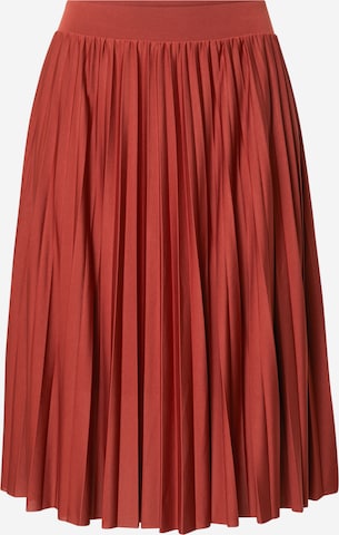 ABOUT YOU Skirt 'Connie' in Brown: front
