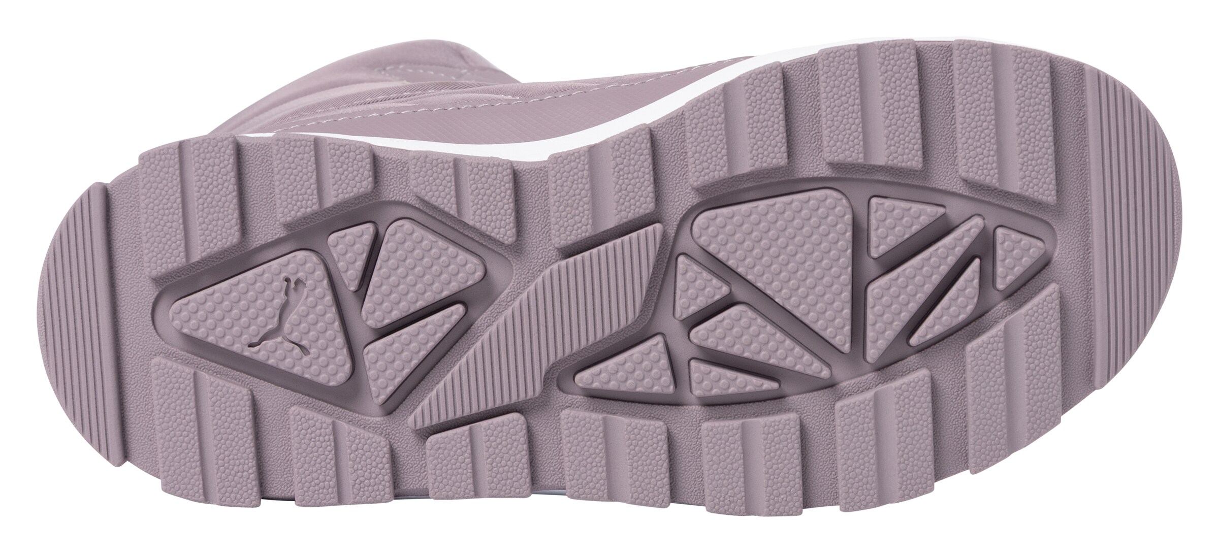 PUMA Boots in Lila