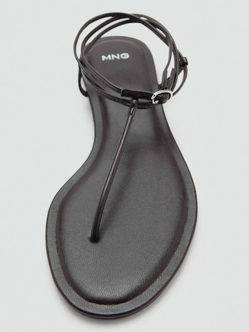 Séparateur d'orteils 'MINAC' MANGO en marron