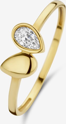 Beloro Jewels Ring in Gold: predná strana