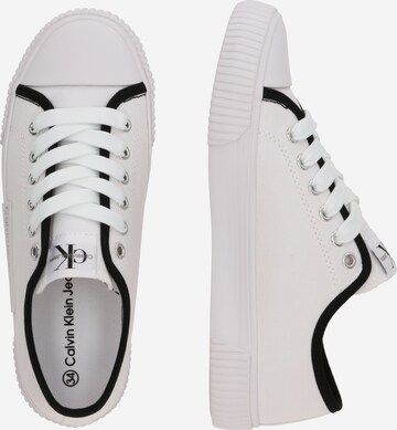 Calvin Klein Jeans - Zapatillas deportivas en blanco