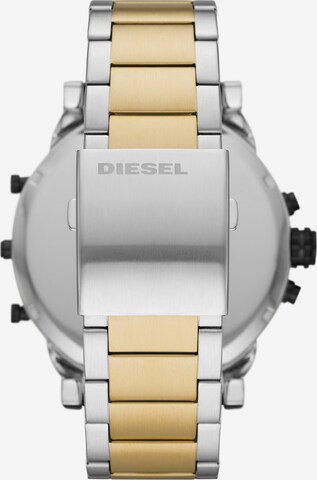 DIESEL Uhr in Silber