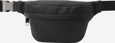 Rankinė ant juosmens iš Karl Lagerfeld, spalva – juoda, Prekių apžvalga