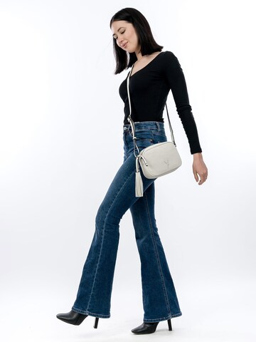Suri Frey Crossbody bag 'Romy' in Grey: front