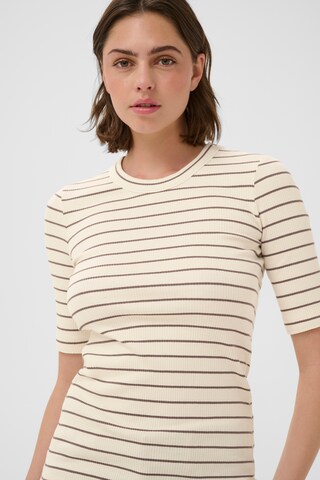 InWear Shirt 'DagnaIW' in Beige