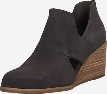 TOMS - Zapatos cerrados 'KALLIE' en negro: frente