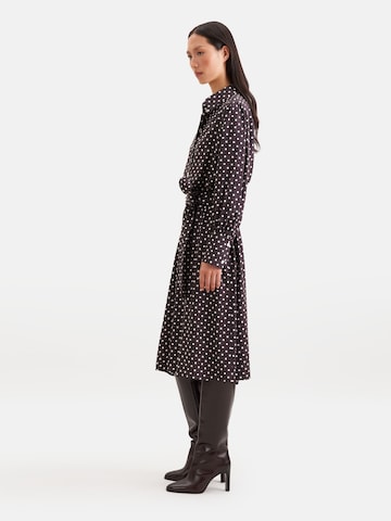 SEIDENSTICKER Kleid in Braun