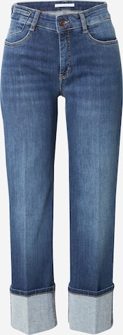 MAC Regular Farkut 'LAURA' värissä sininen: etupuoli