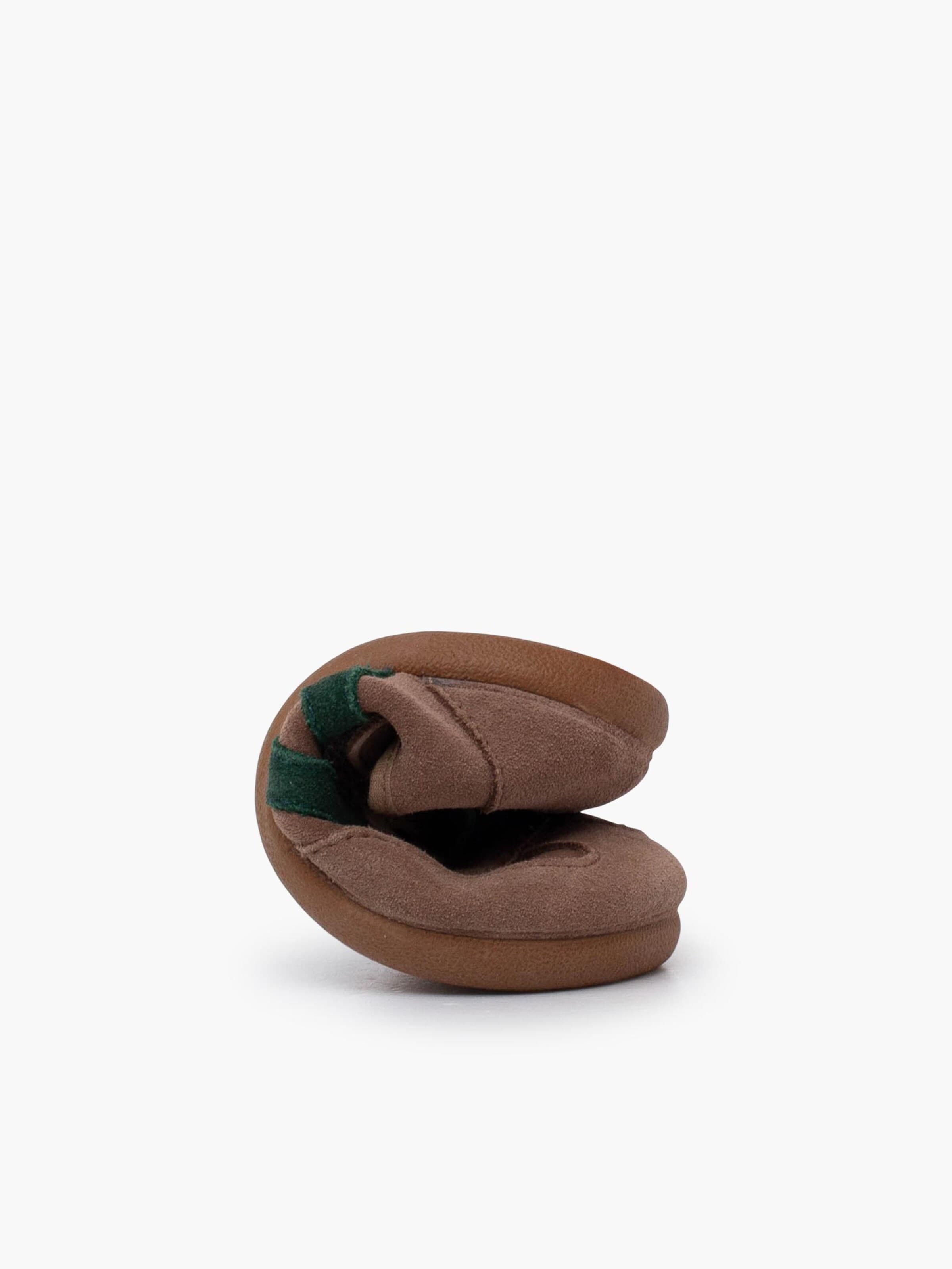 Pisamonas Sneakersy w kolorze brązowy
