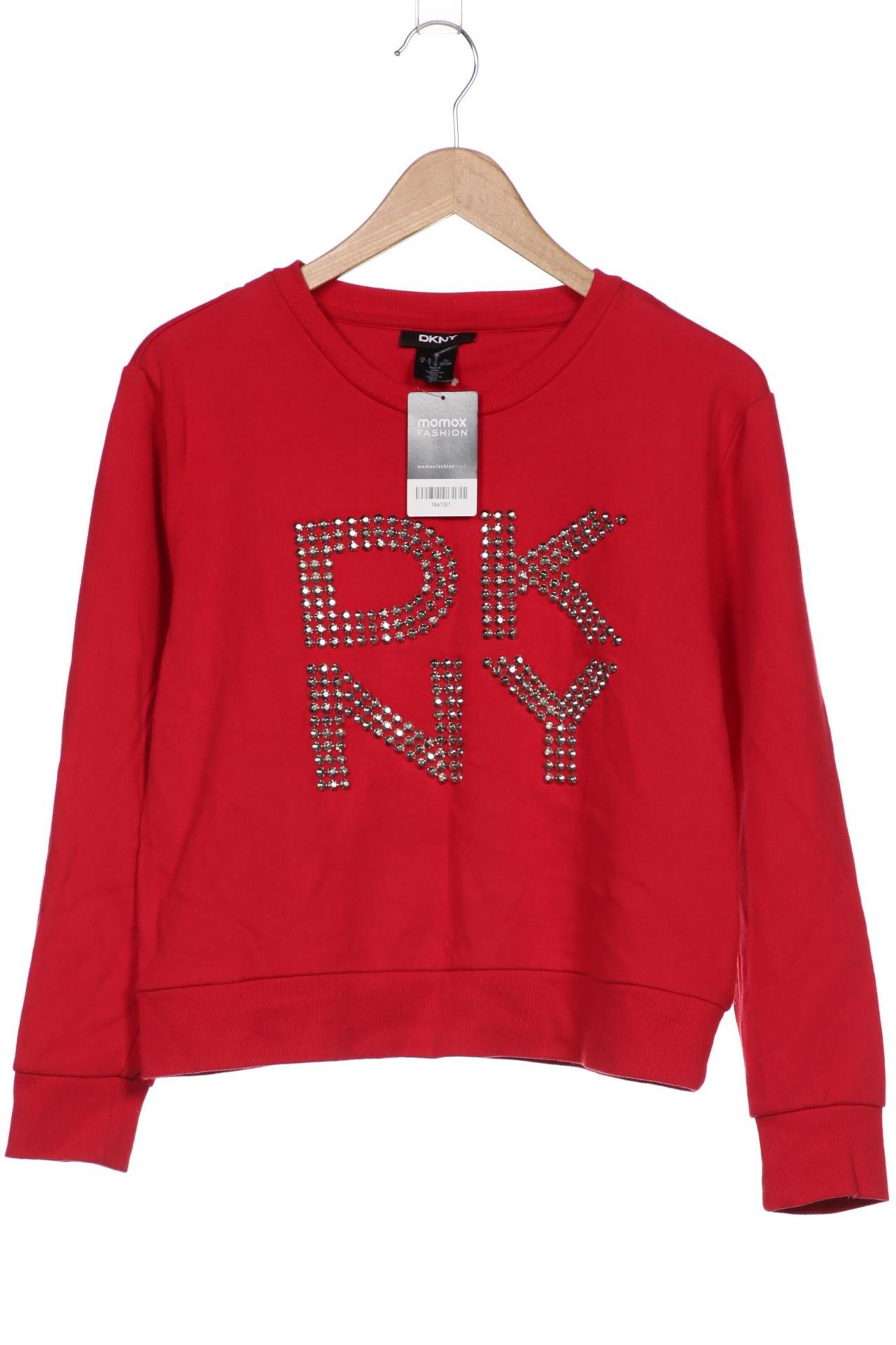 dkny red sweatshirt