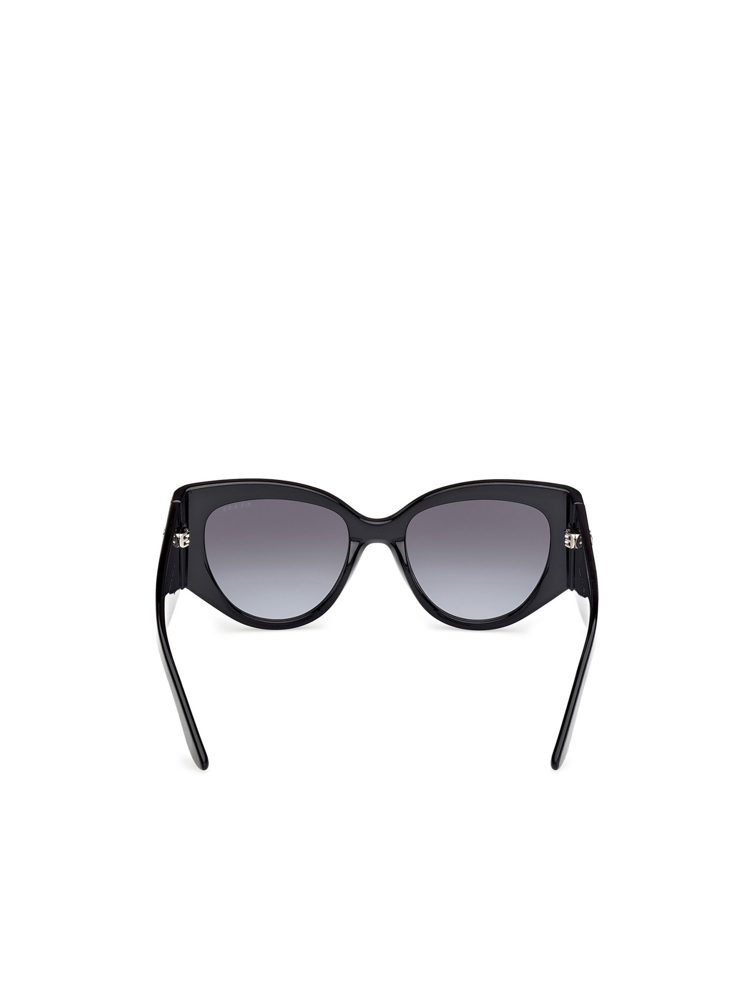 GUESS Zonnebril in Zwart