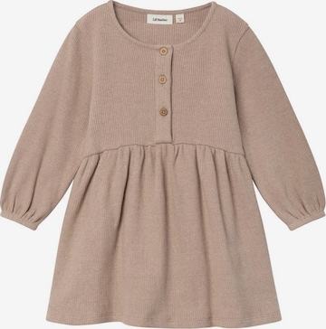 Robe NAME IT en marron : devant