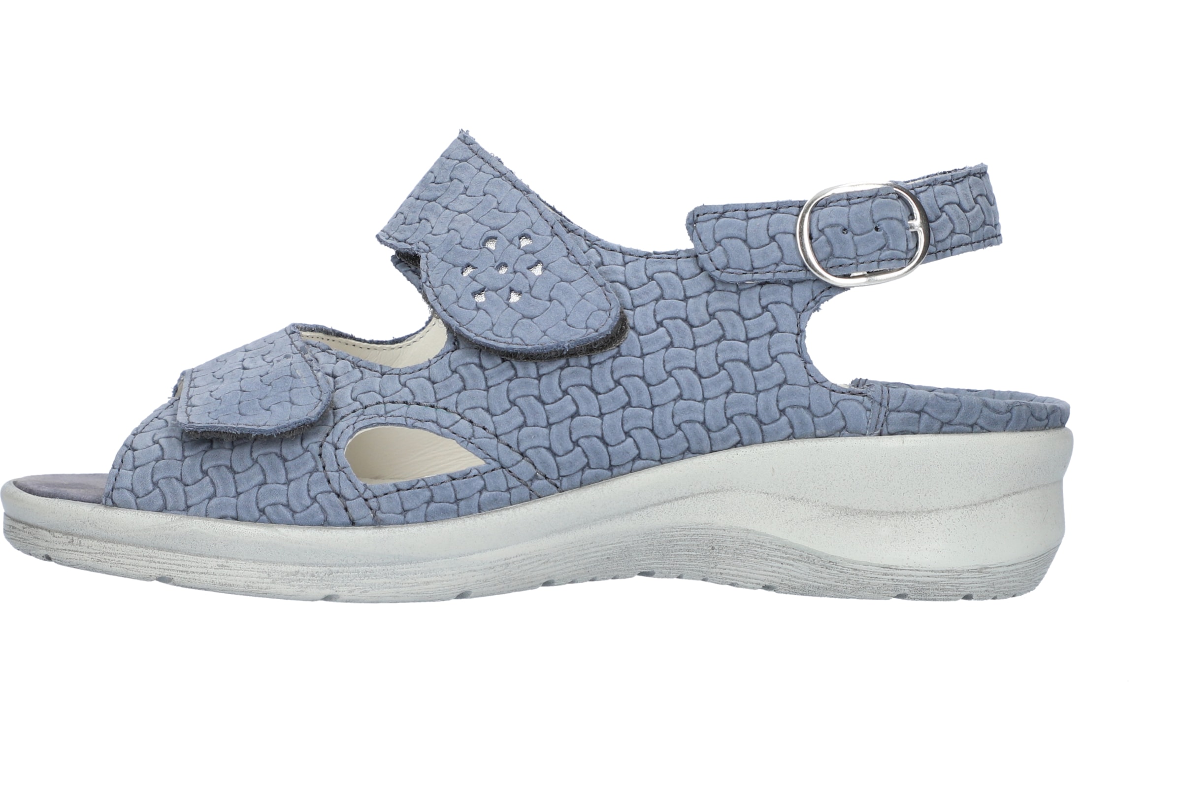 WALDLÄUFER Sandals in Blue