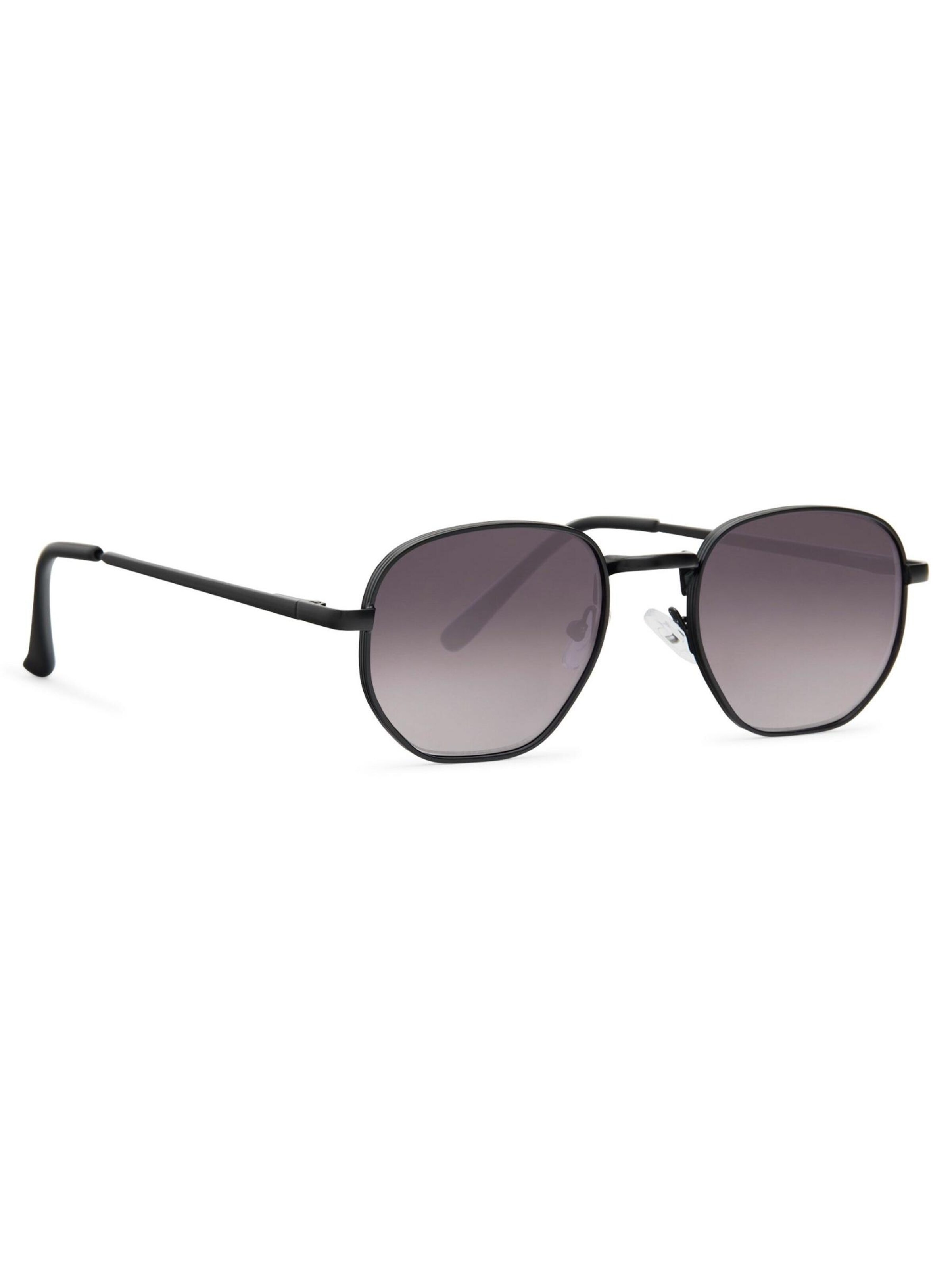 Maxte Sonnenbrille 'Solo-Solis'‌‌‌‌‌‌ in Schwarz