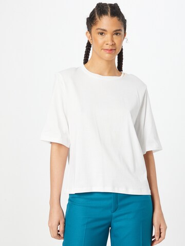 DRYKORN Shirt 'NIAMI' in White: front