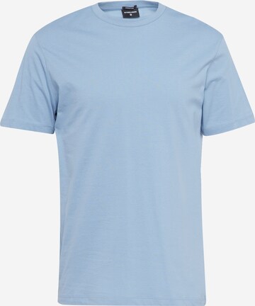 STRELLSON T-Shirt 'Clark' in Blau: predná strana