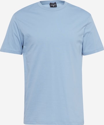 STRELLSON T-shirt 'Clark' i blå: framsida