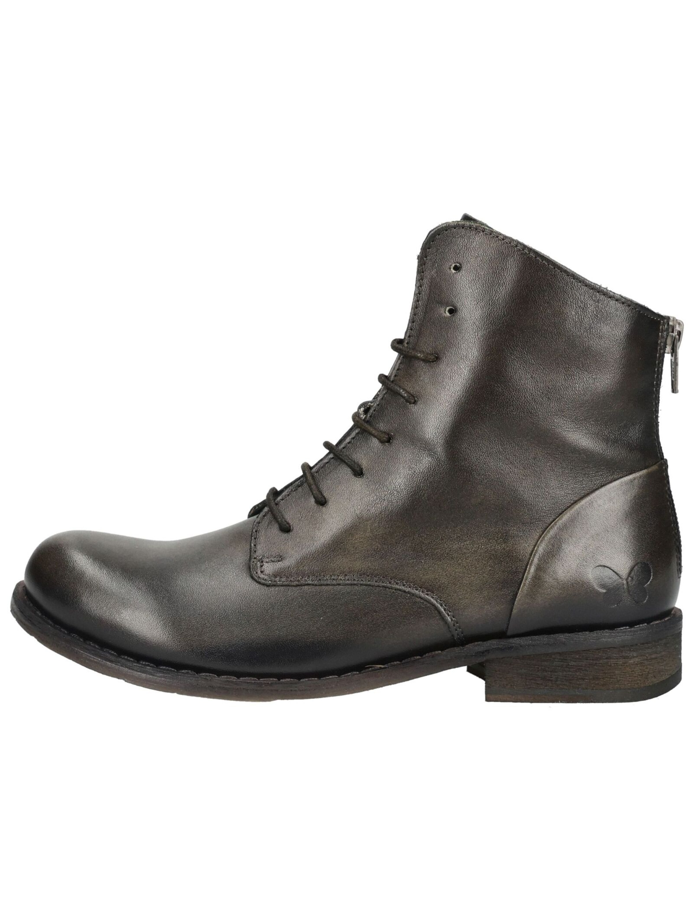 Bottines à lacets FELMINI en vert
