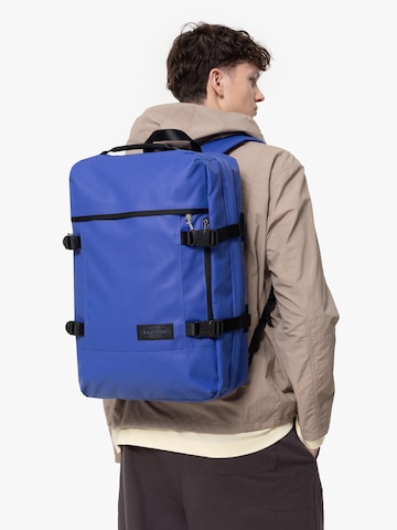EASTPAK Nahrbtnik | modra barva