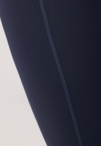 SNOCKS Slimfit Sportbroek in Blauw
