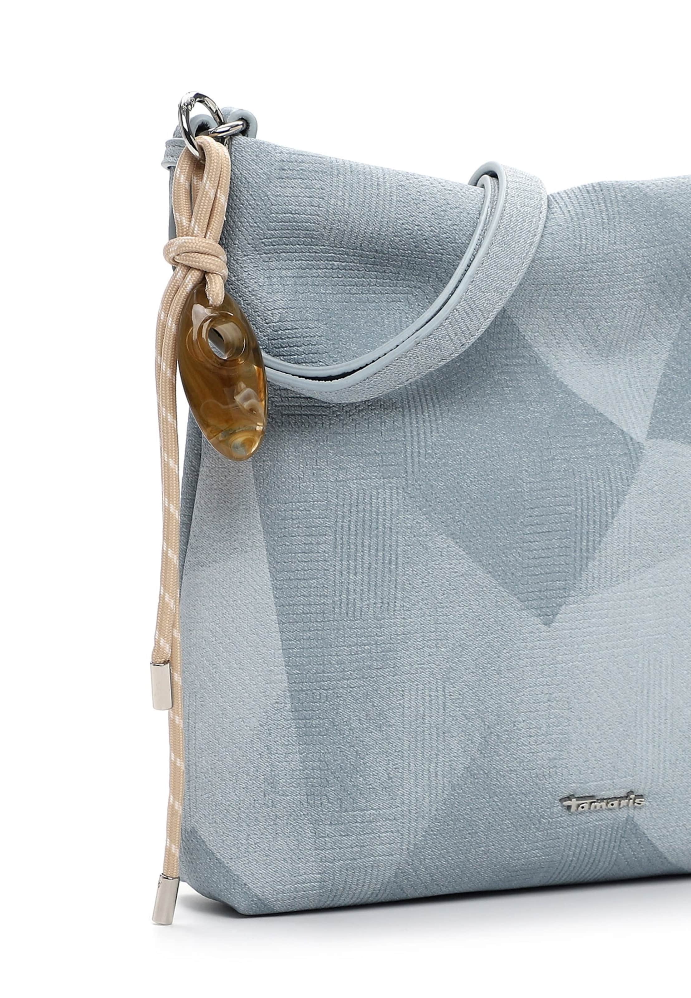 Borsa a spalla 'Karen' di Tamaris in blu