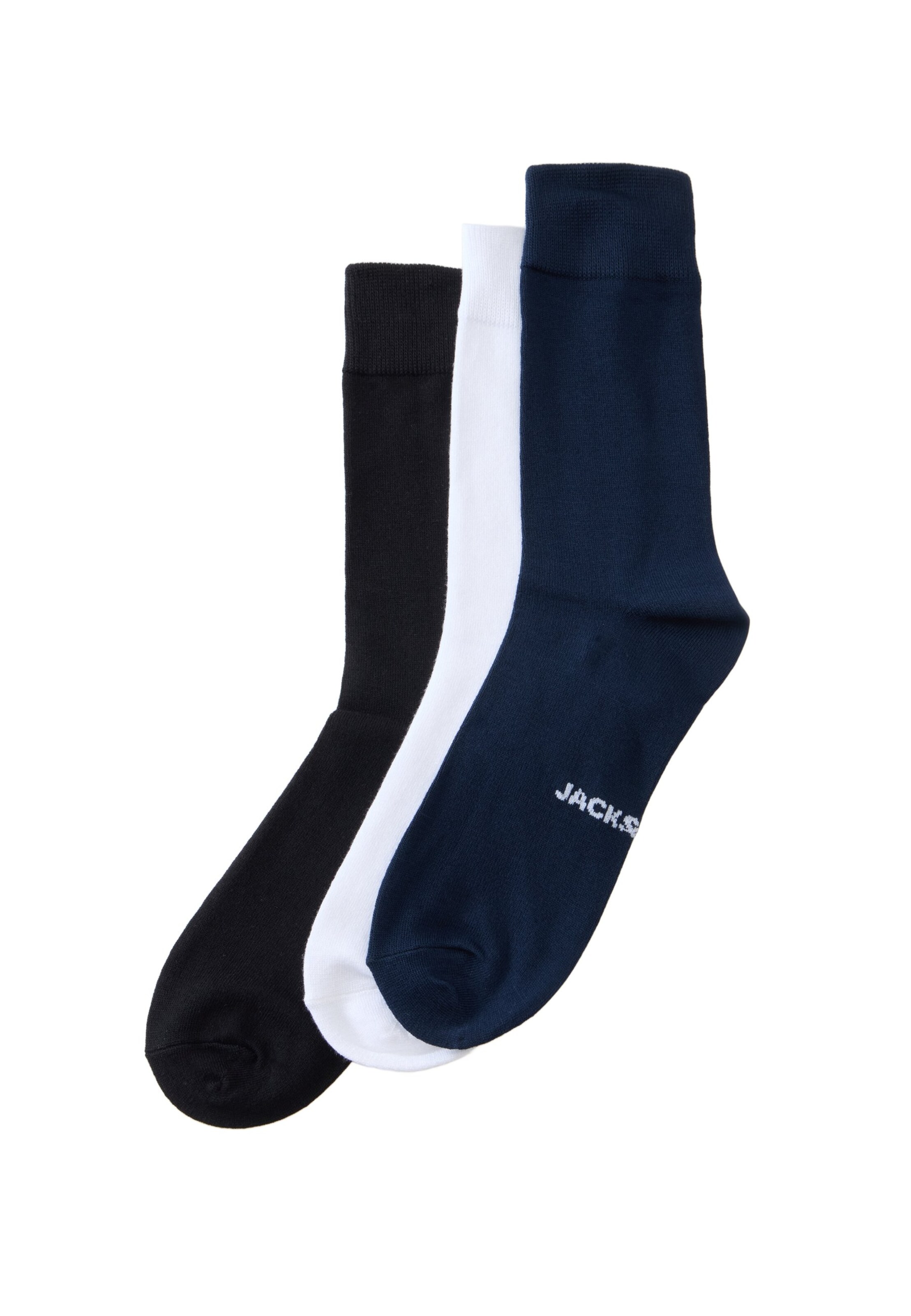 JACK & JONES Socken 'JACLOUIS' in Blau: Vorderseite