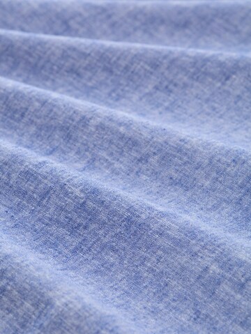 TOM TAILOR DENIM Comfort fit Shirt in Blue