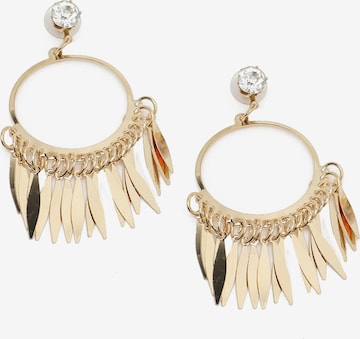 SOHINaušnice 'Babe' - zlatna boja: prednji dio