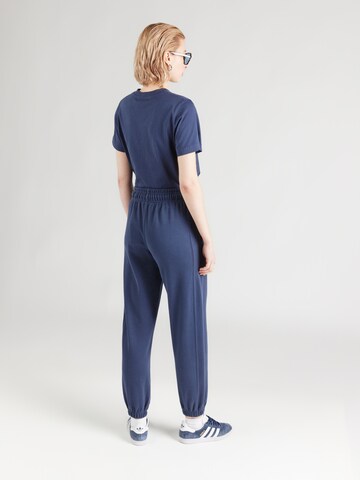 ELLESSE Tapered Pants 'LENTELLA' in Blue
