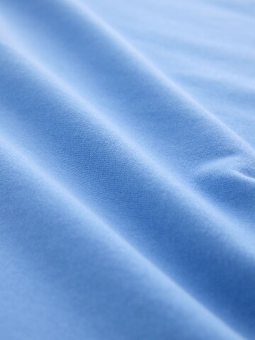 T-Shirt Next en bleu