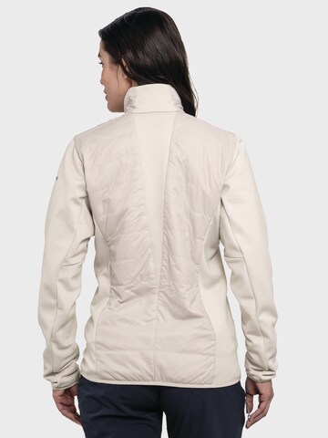 Schöffel Functionele fleece jas ' Cascata ' in Roze