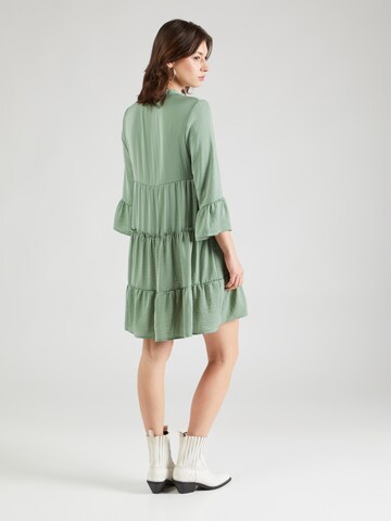 VERO MODA Jurk 'KATRINE' in Groen