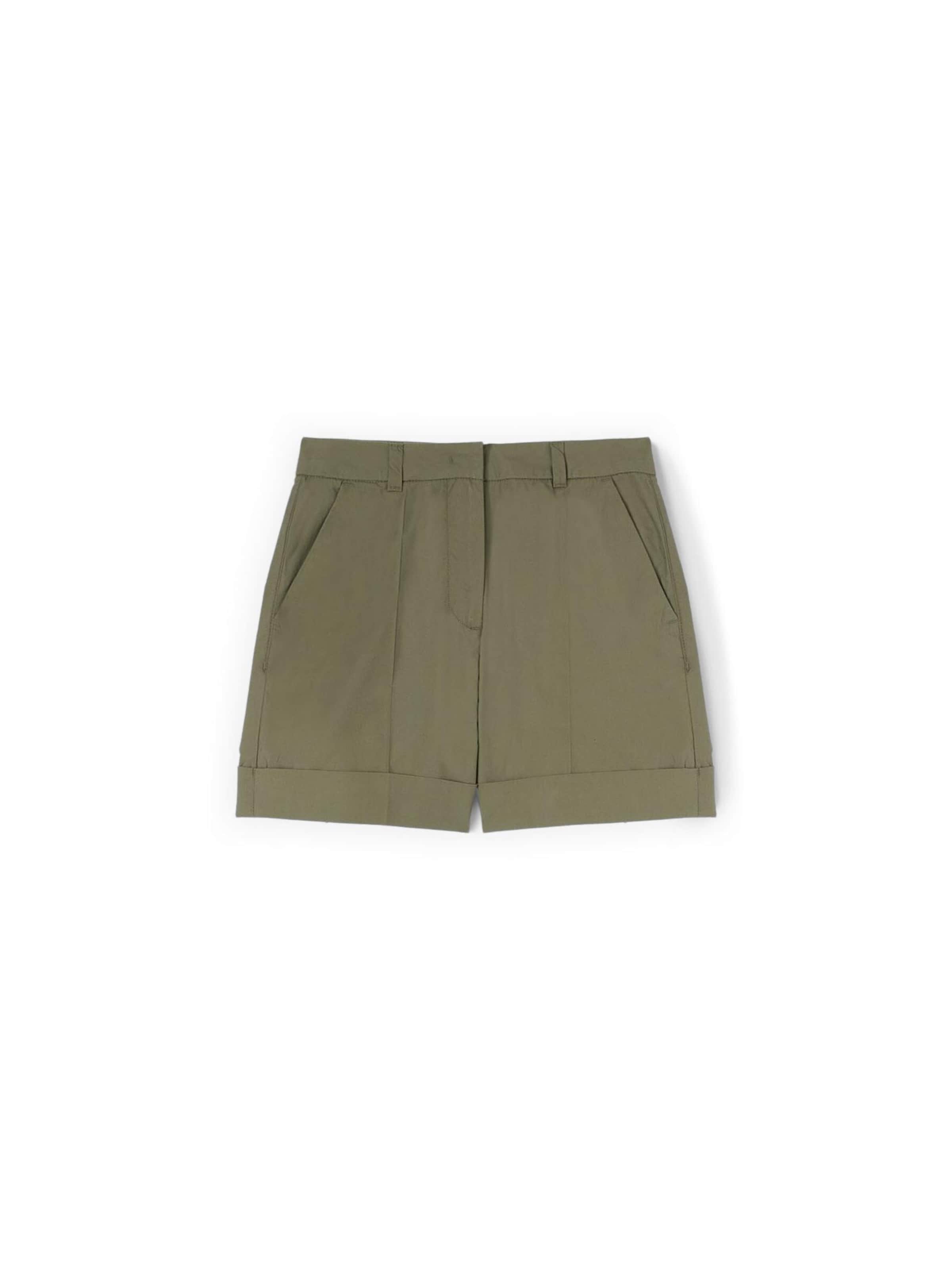 Pantaloni di MOTIVI in verde: frontale