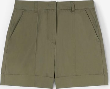 Pantaloni di MOTIVI in verde: frontale
