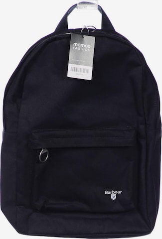 Barbour Backpack in One size in Blue: front