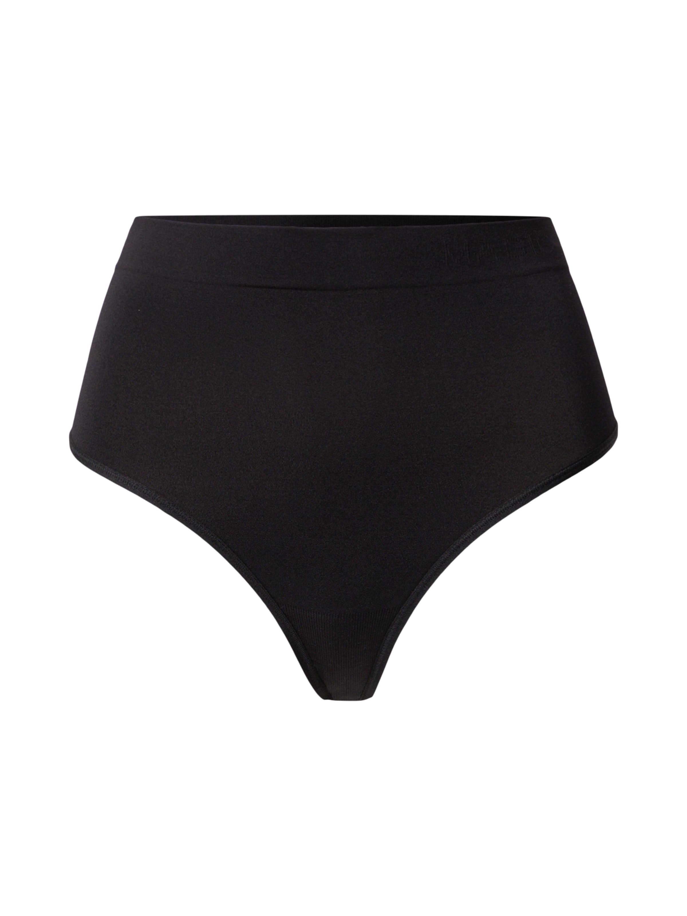 MAGIC Bodyfashion - Braga moldeadora en negro: frente