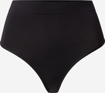 MAGIC Bodyfashion - Cueca modeladora em preto: frente