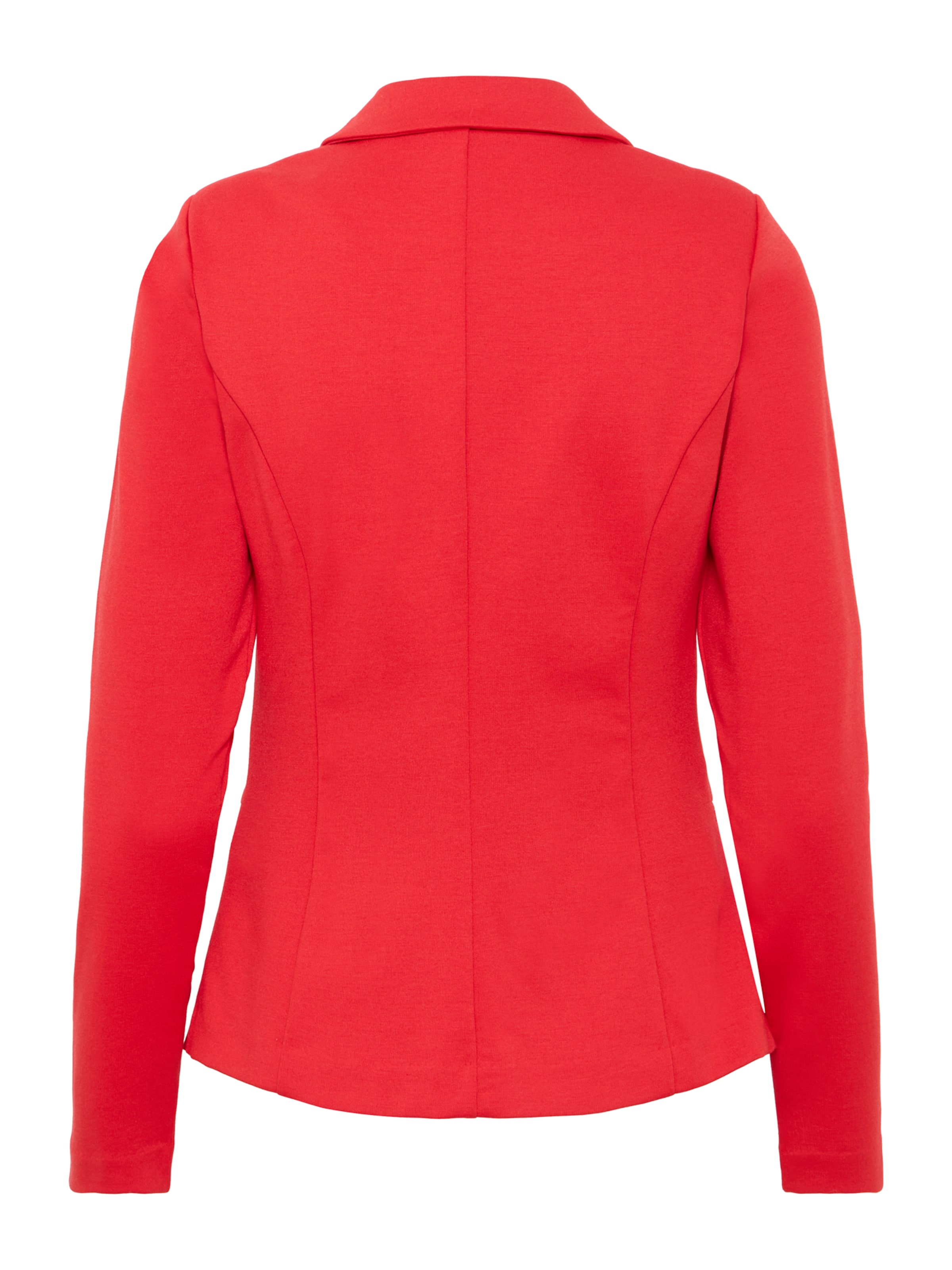 ICHI Blazer 'Kate' in Red