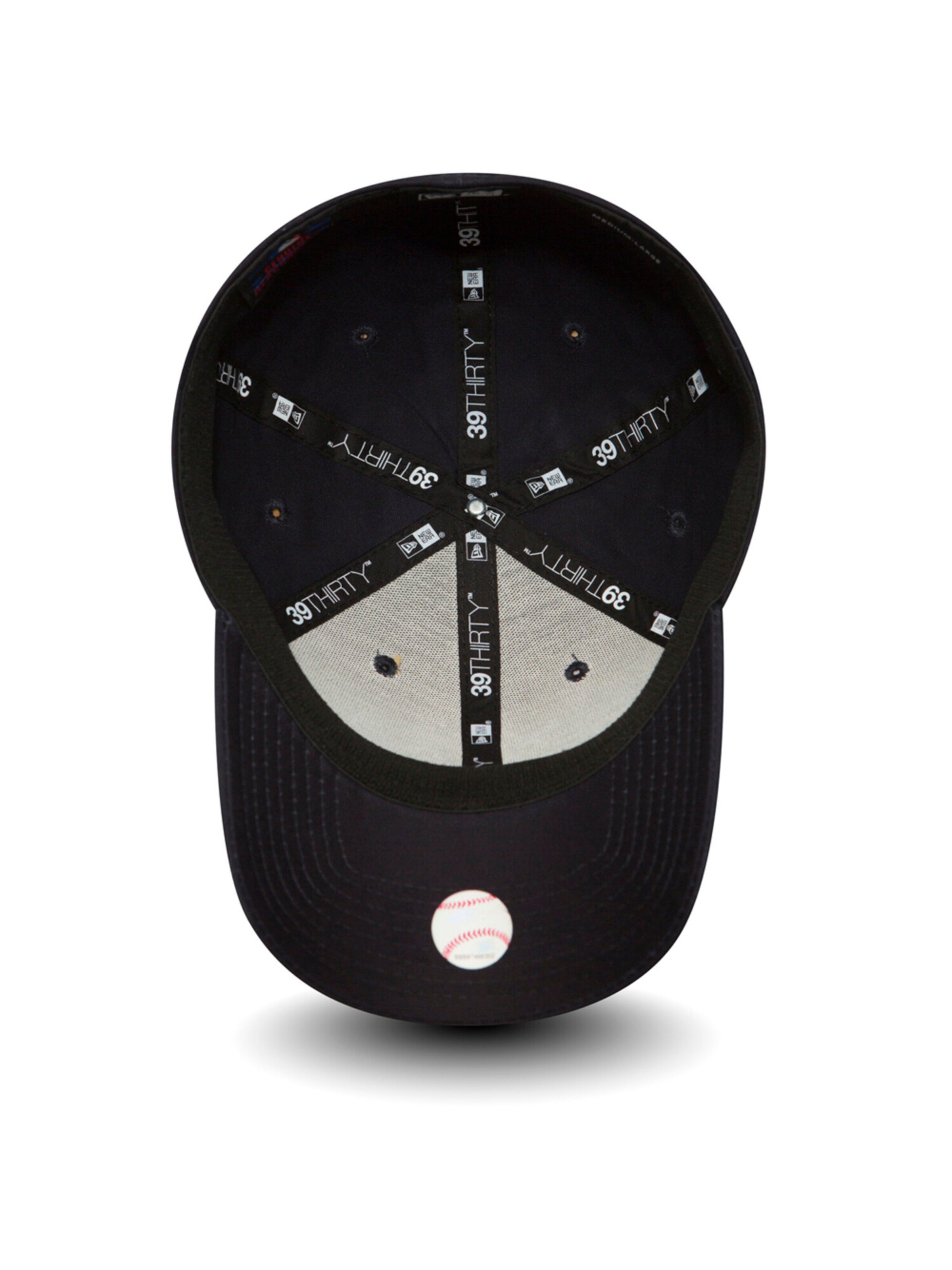 NEW ERA - Gorra '39THIRTY New York Yankees Basic' en azul