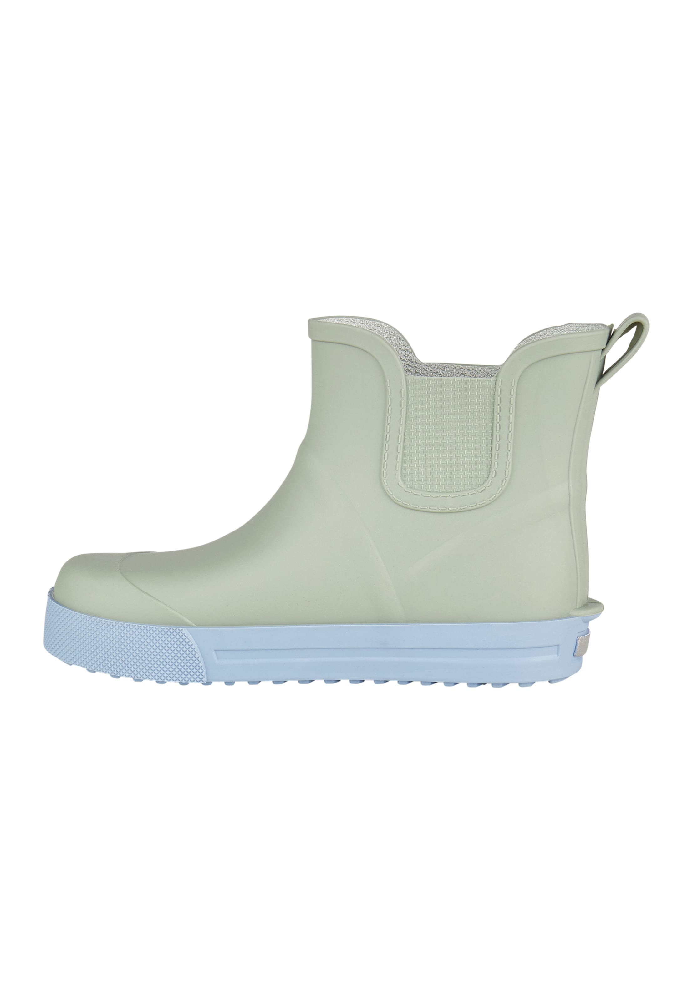 STERNTALER Rubber Boots in Green: front