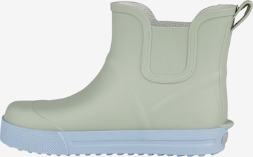 STERNTALER Rubber Boots in Green: front