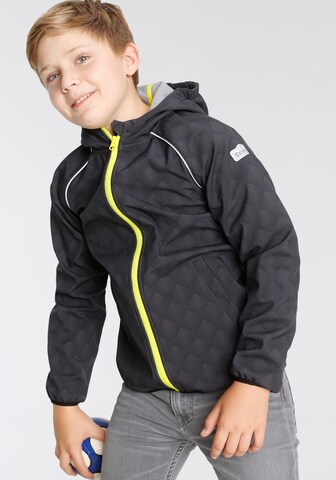 SCOUT Performance Jacket in Black: front