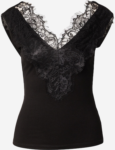 Palaidinė be rankovių 'Giselle' iš ABOUT YOU, spalva – juoda, Prekių apžvalga