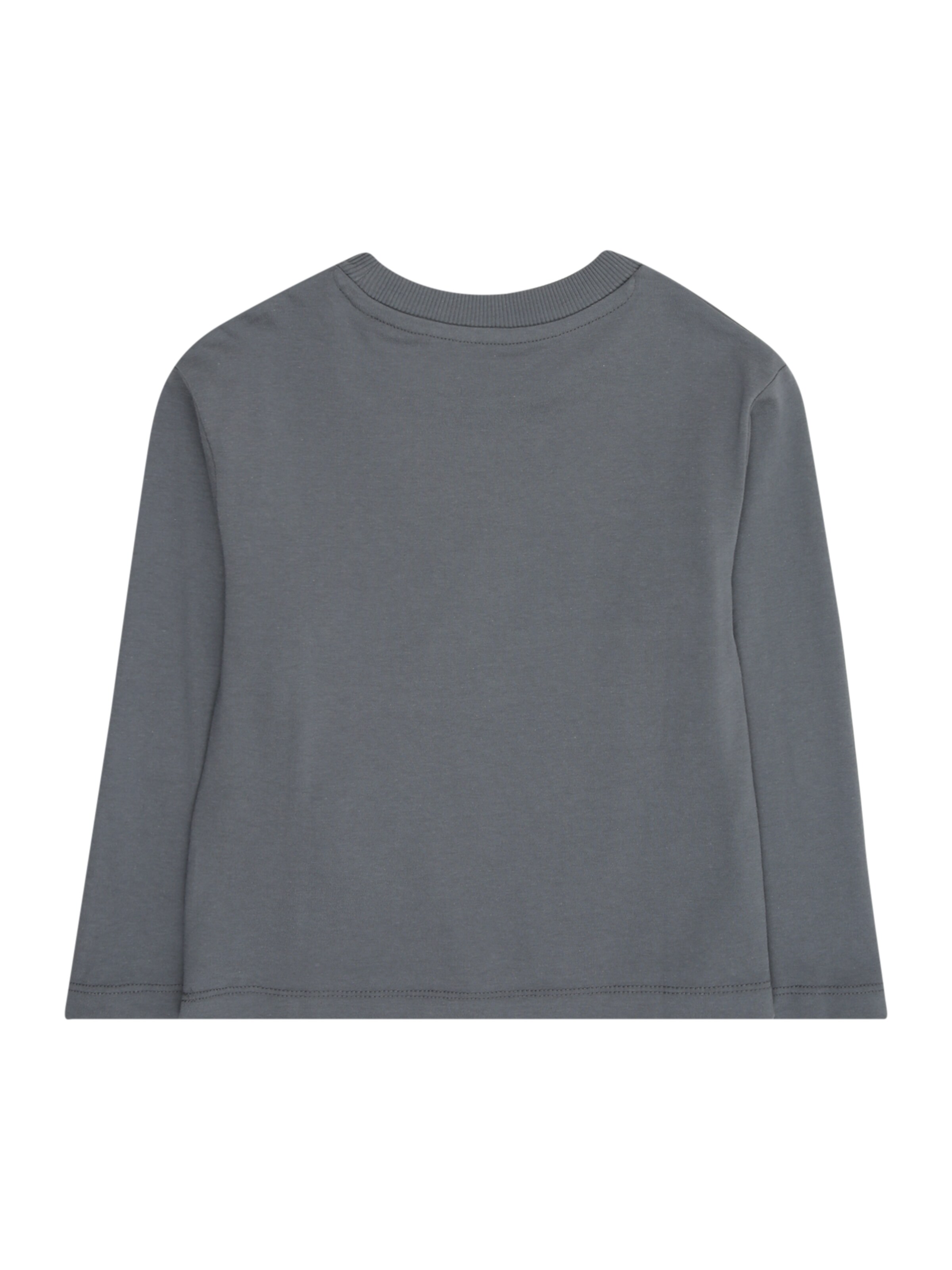 JACK & JONES MINI Shirt 'JJECALEB' in Grey