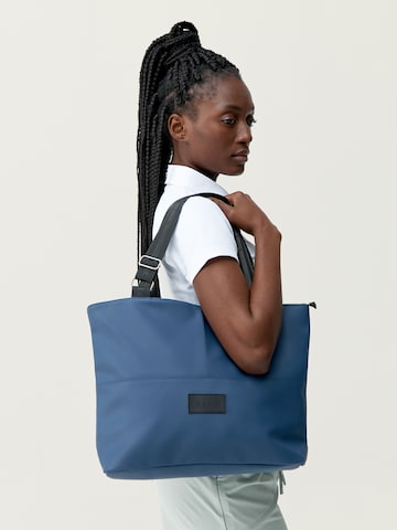 Born Living Yoga Shopper 'Smart Bobi' in Blauw