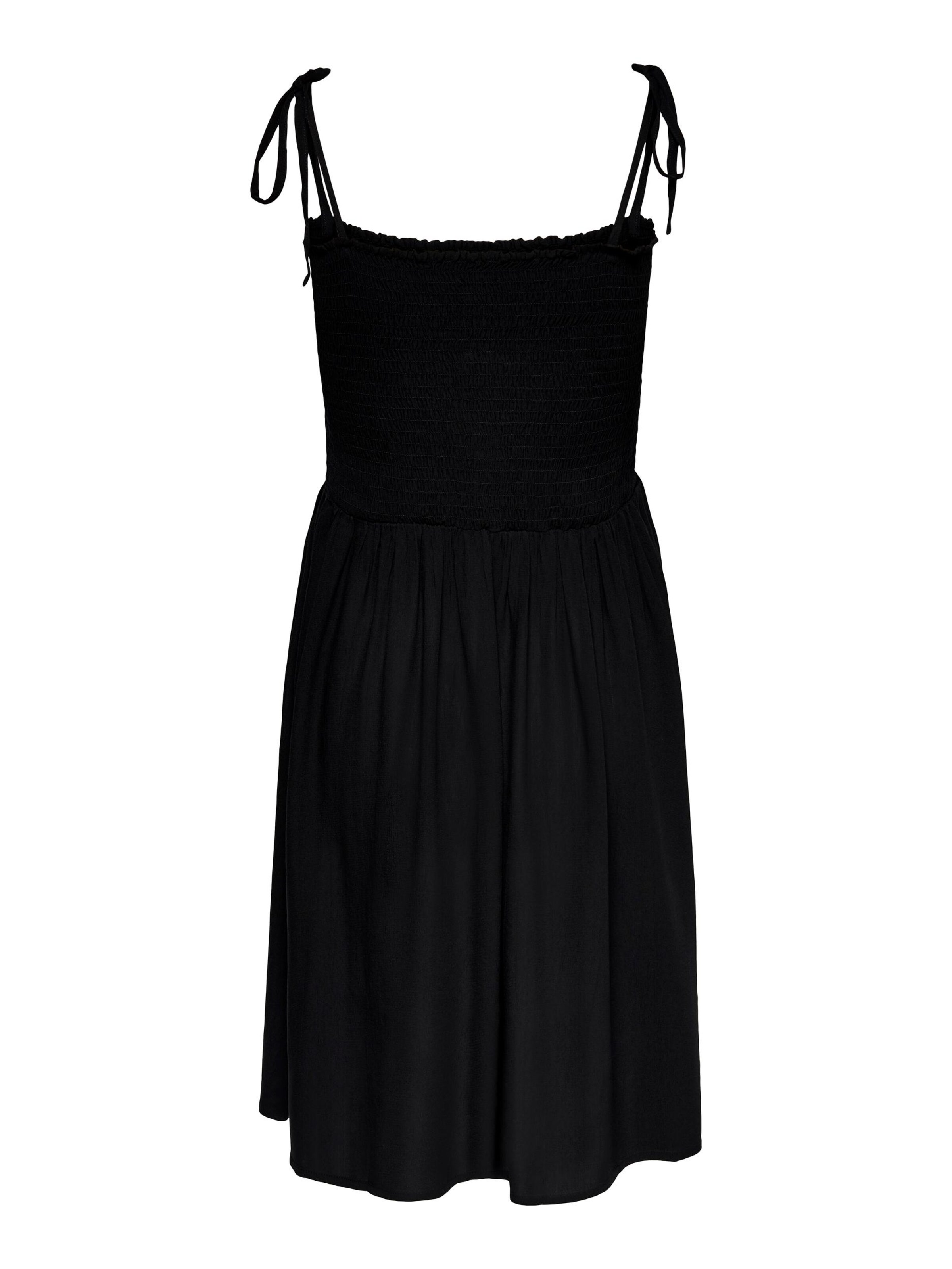 ONLY Nyári ruhák 'ONLAnnika' - fekete