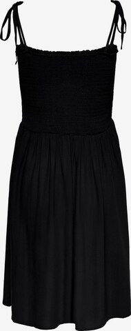 ONLY Summer dress 'Annika' in Black