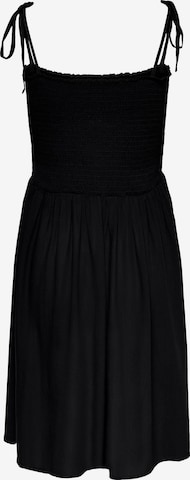 ONLY Summer Dress 'Annika' in Black