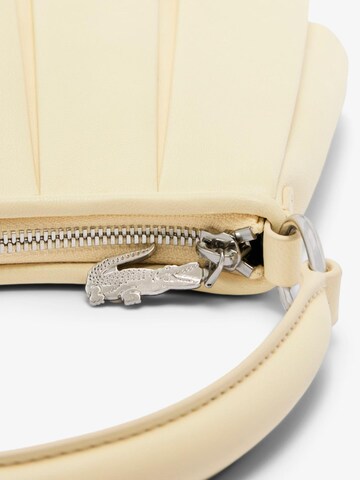 Sac à bandoulière 'Lacoste Sac Bandoulière Lenglen NU5011DP Flan' LACOSTE en jaune