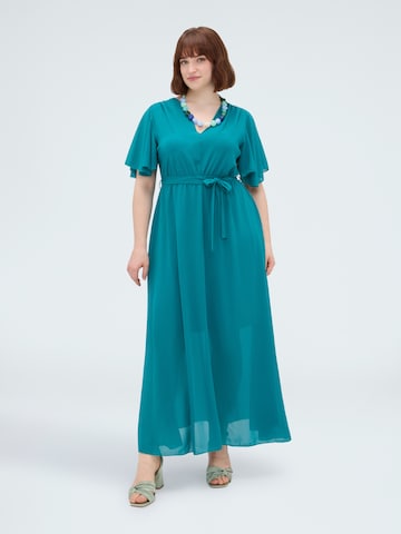 Fiorella Rubino Kleid‌‌‌‌‌‌‌ in Grün